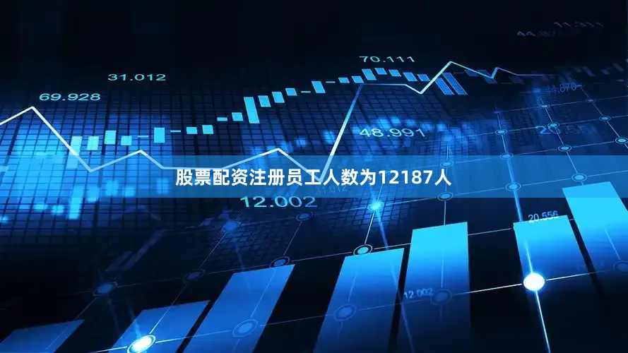 股票配资注册员工人数为12187人