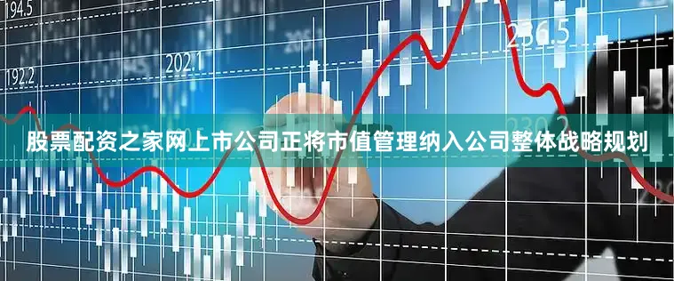 股票配资之家网上市公司正将市值管理纳入公司整体战略规划